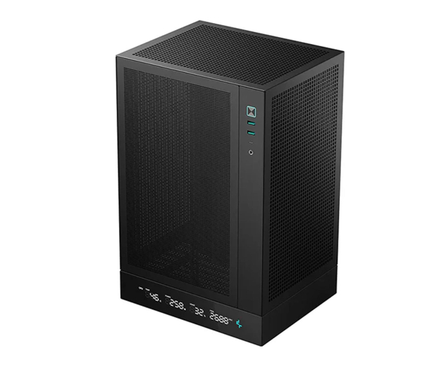Deepcool CH170 Digital - 1325697 - zdjęcie 2